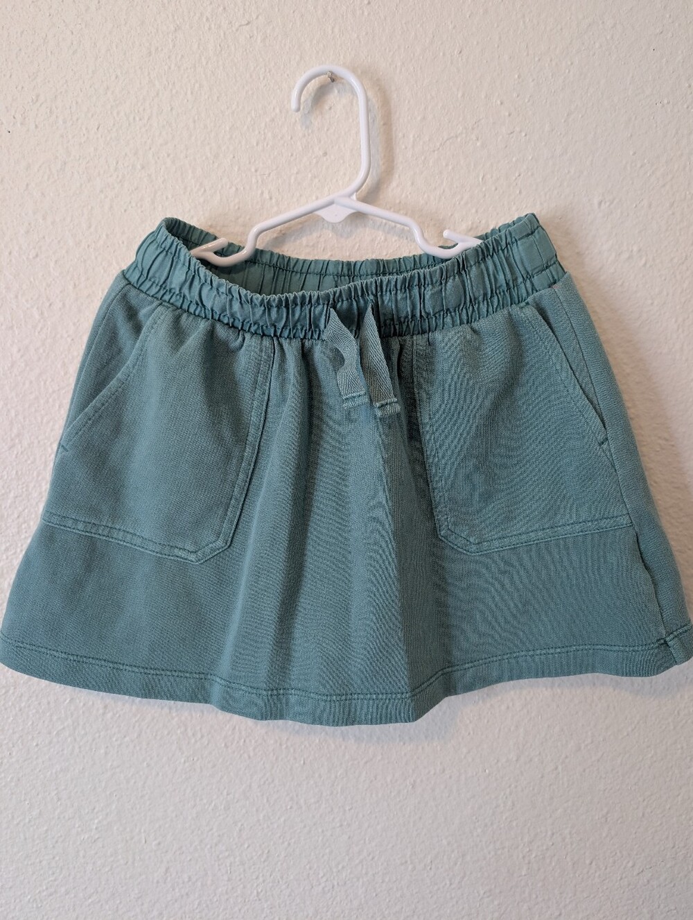 Girls Cat & Jack Teal Skort